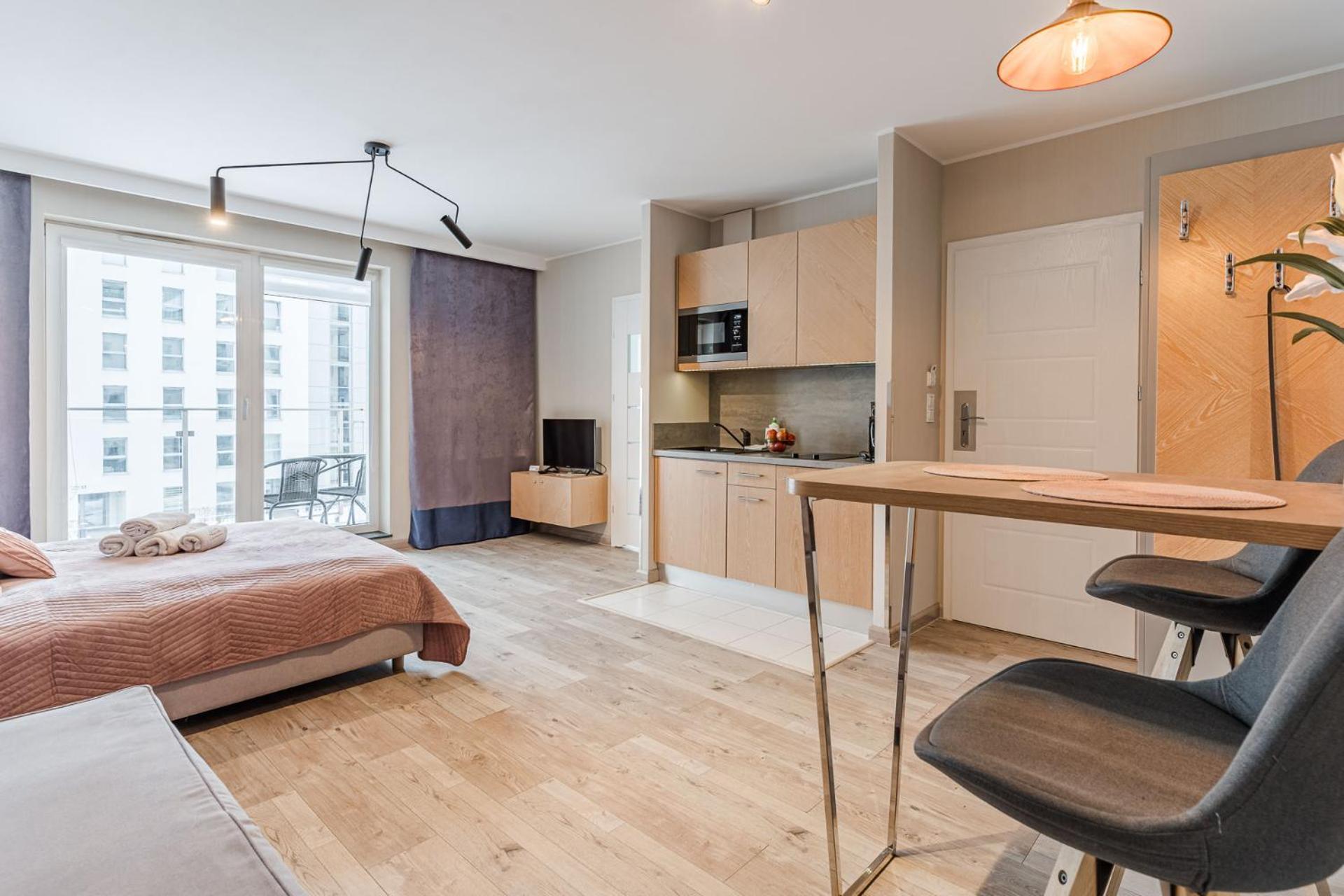 Langgarten Apartments By Little Heaven — Photos 1