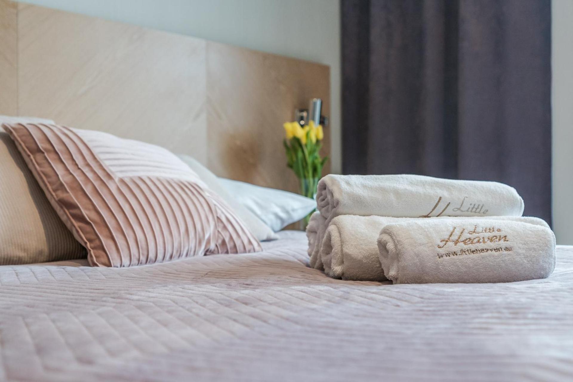 Langgarten Apartments By Little Heaven, Gdansk